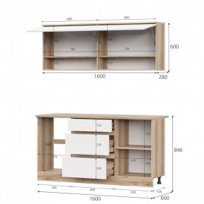 КГ Брауни 1.6м в Минусинске - minysinsk.mebelnovo.ru | фото