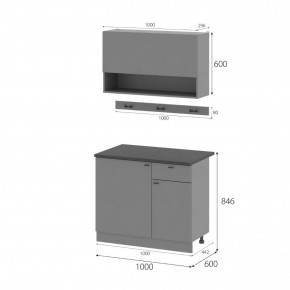 КГ Энни 1м в Минусинске - minysinsk.mebelnovo.ru | фото