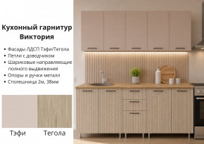 КГ Виктория 2м в Минусинске - minysinsk.mebelnovo.ru | фото