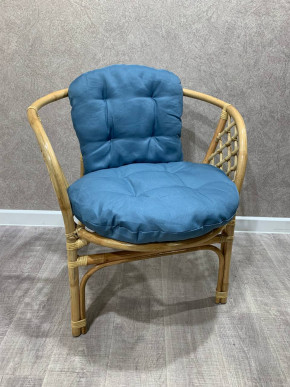 Кресло Bahama (Ротанг №4, ткань Matador 20) в Минусинске - minysinsk.mebelnovo.ru | фото