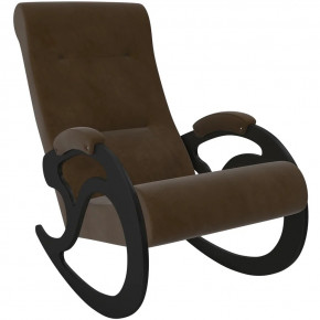Кресло-качалка Неаполь модель 5 в Минусинске - minysinsk.mebelnovo.ru | фото