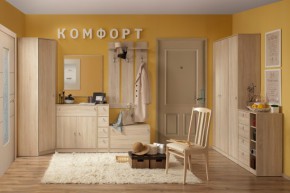 Набор мебели для прихожей Комфорт в Минусинске - minysinsk.mebelnovo.ru | фото