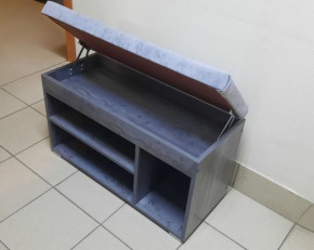 Тумба Т-1 (ткань) в Минусинске - minysinsk.mebelnovo.ru | фото