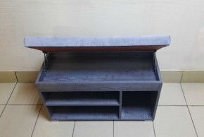 Тумба Т-1 (ткань) в Минусинске - minysinsk.mebelnovo.ru | фото